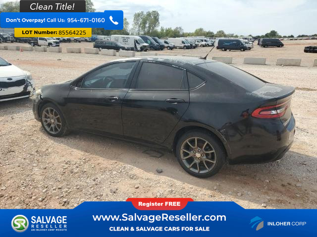 Used 2013 Dodge Dart SXT w/ SXT Special Edition Group image 3