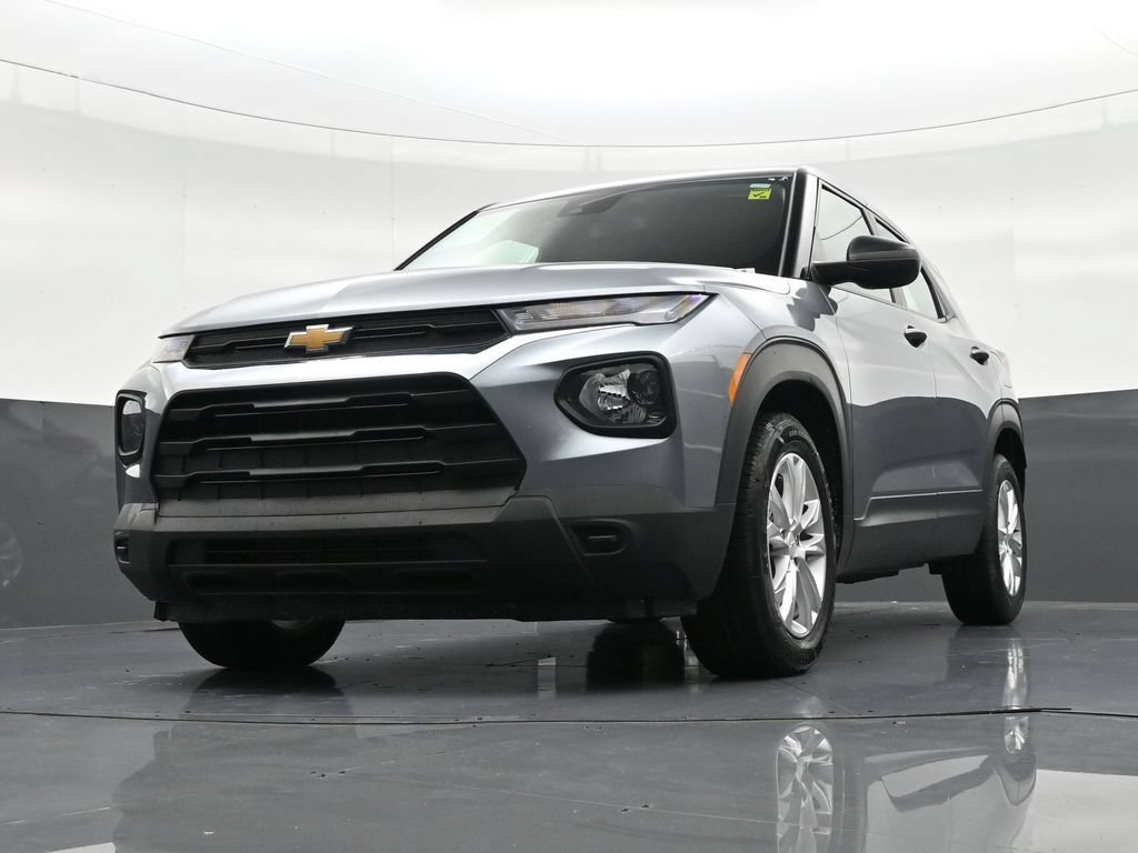 Used 2022 Chevrolet TrailBlazer LS FWD image 31