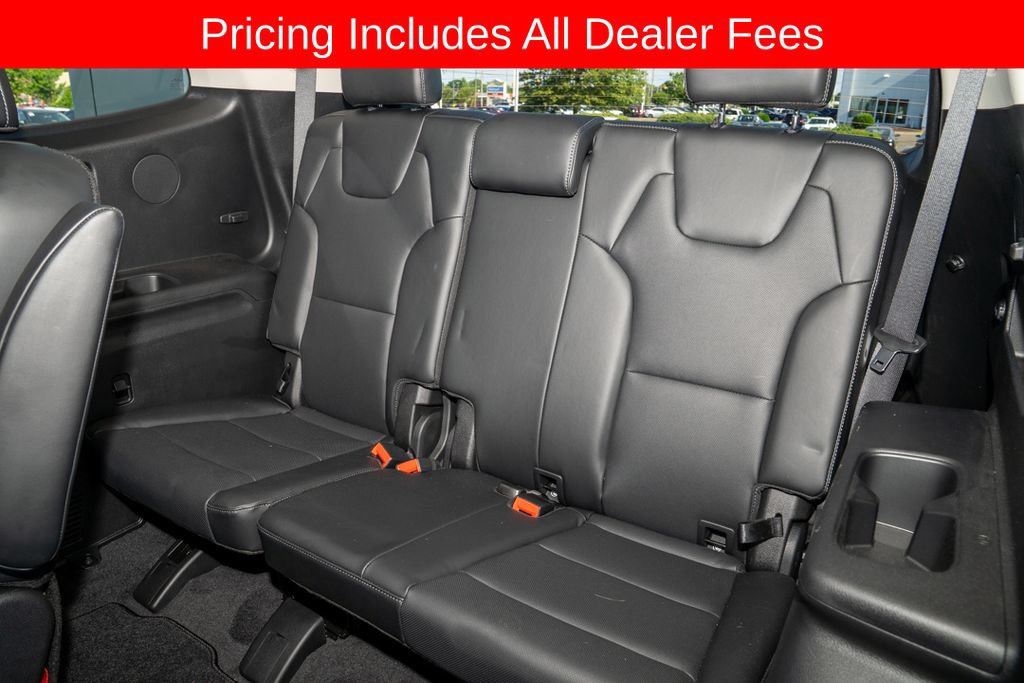 Used 2025 Kia Telluride S FWD image 11