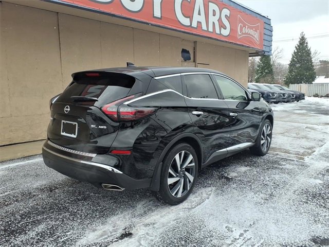 Used 2024 Nissan Murano SL image 5