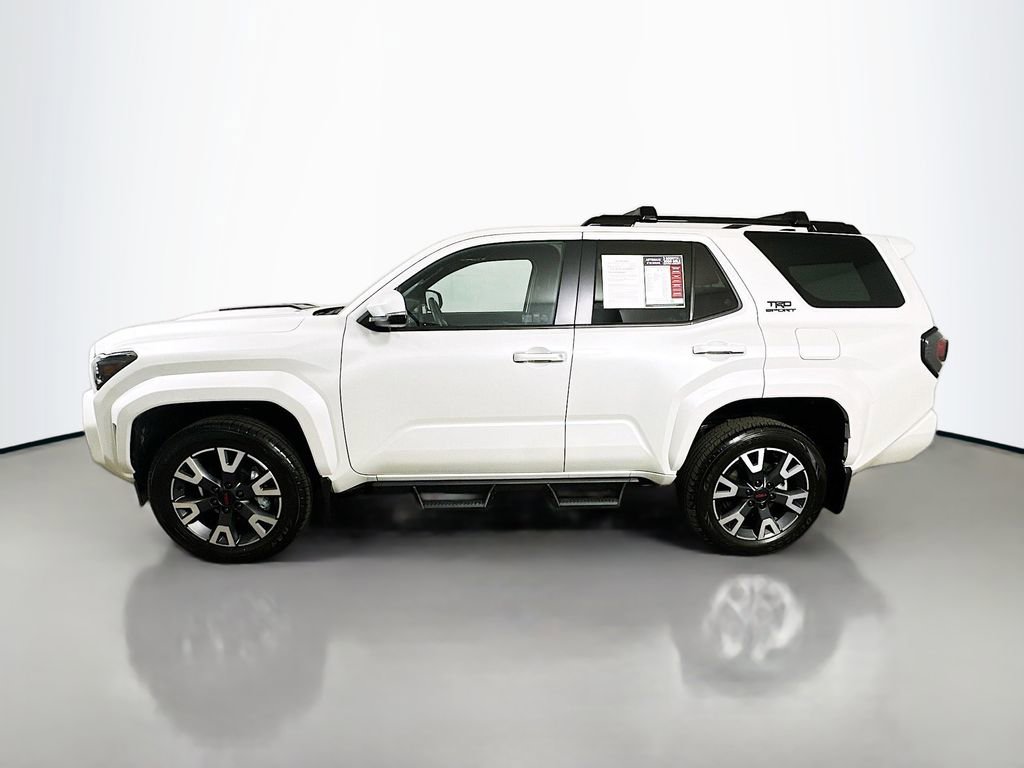 Used 2025 Toyota 4Runner TRD Sport image 5