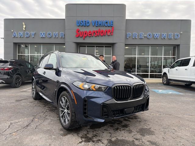 Used 2026 BMW X5 xDrive50e w/ Executive Package