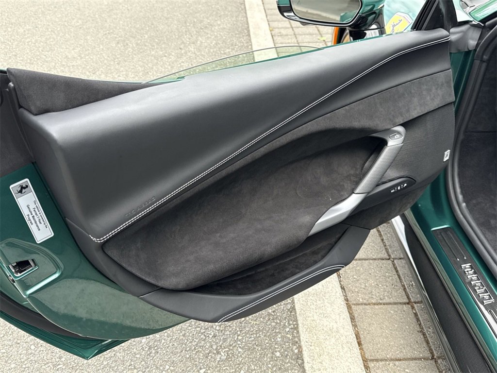 Certified 2024 Ferrari 296 GTS image 27