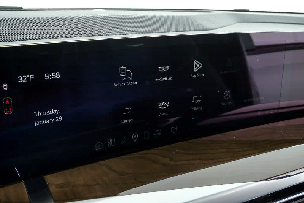 Certified 2025 Cadillac Escalade ESV Sport Platinum AWD/4WD image 28