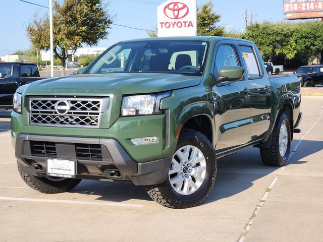 Used 2023 Nissan Frontier SV w/ SV Convenience Package