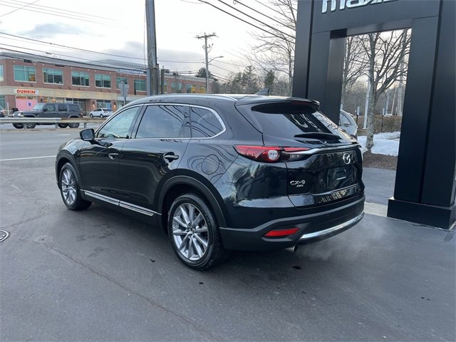 Certified 2023 MAZDA CX-9 Grand Touring image 6