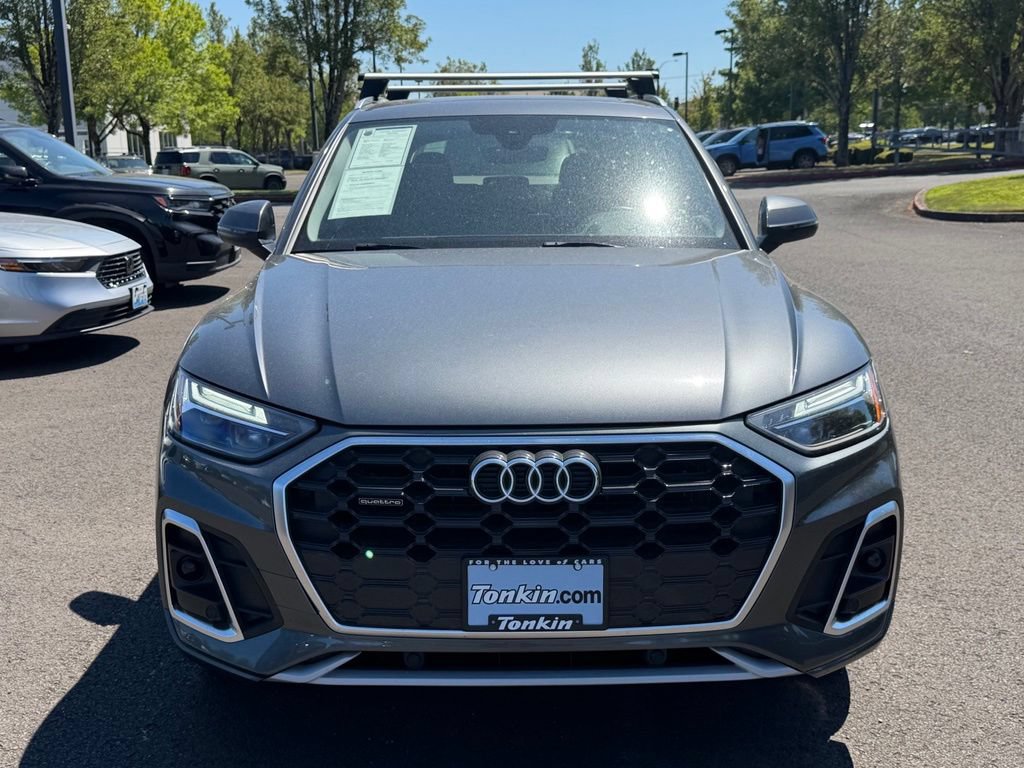 Used 2024 Audi Q5 2.0T Premium AWD/4WD image 3