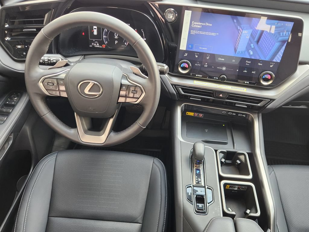 Certified 2024 Lexus TX 350 FWD w/ Cold Weather Package image 27