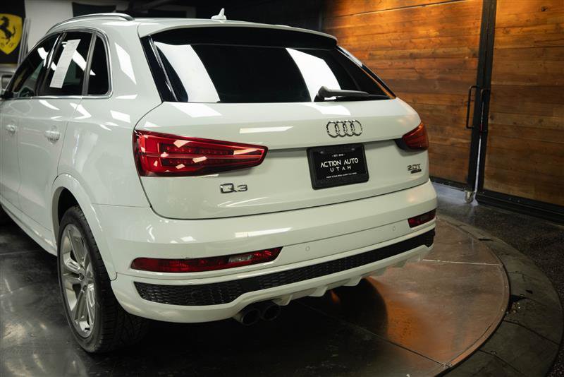 Used 2016 Audi Q3 2.0T Prestige w/ Prestige Package AWD/4WD image 6