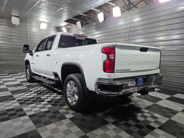 Used 2022 Chevrolet Silverado 3500 LTZ image 7