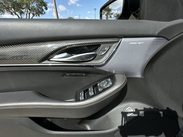Certified 2024 Cadillac CT5 Sport w/ Parking Package RWD image 21
