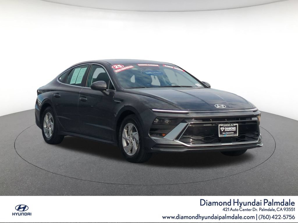 Used 2025 Hyundai Sonata SE