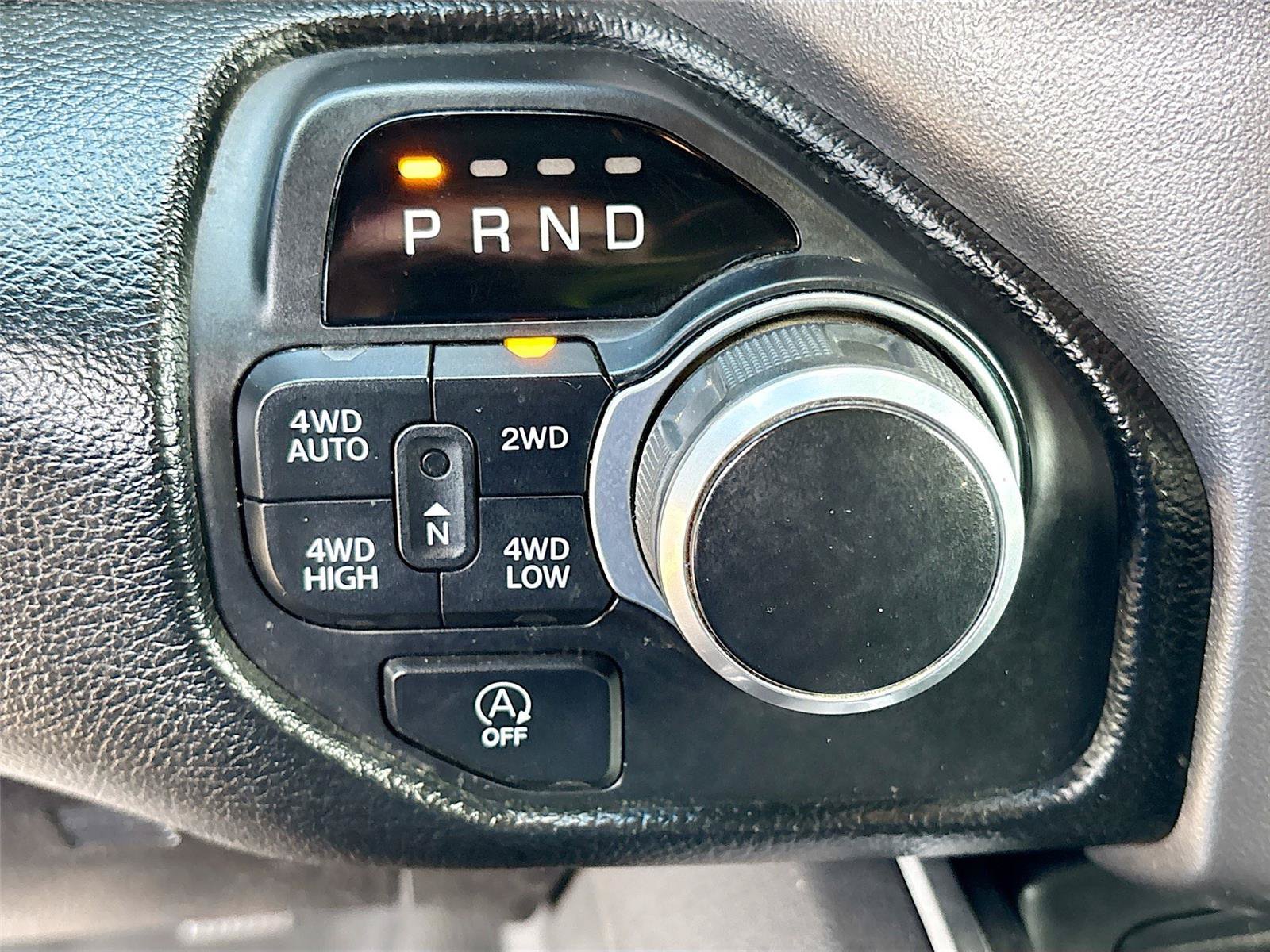Used 2019 RAM 1500 Big Horn AWD/4WD image 16