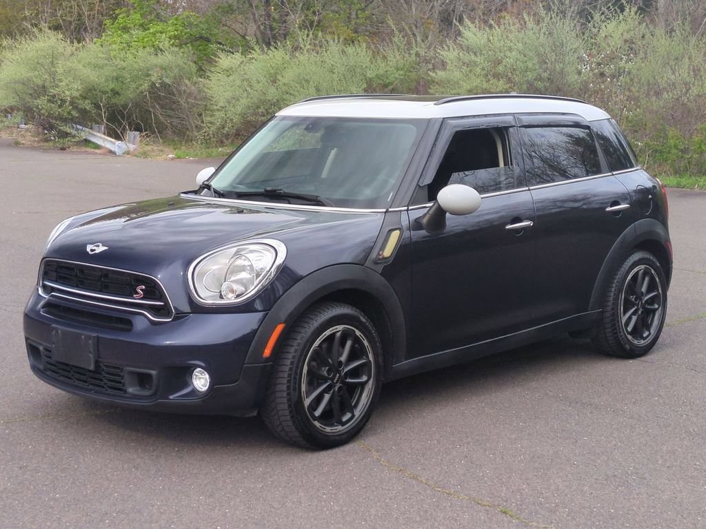 Used 2015 MINI Cooper Countryman S FWD image 8