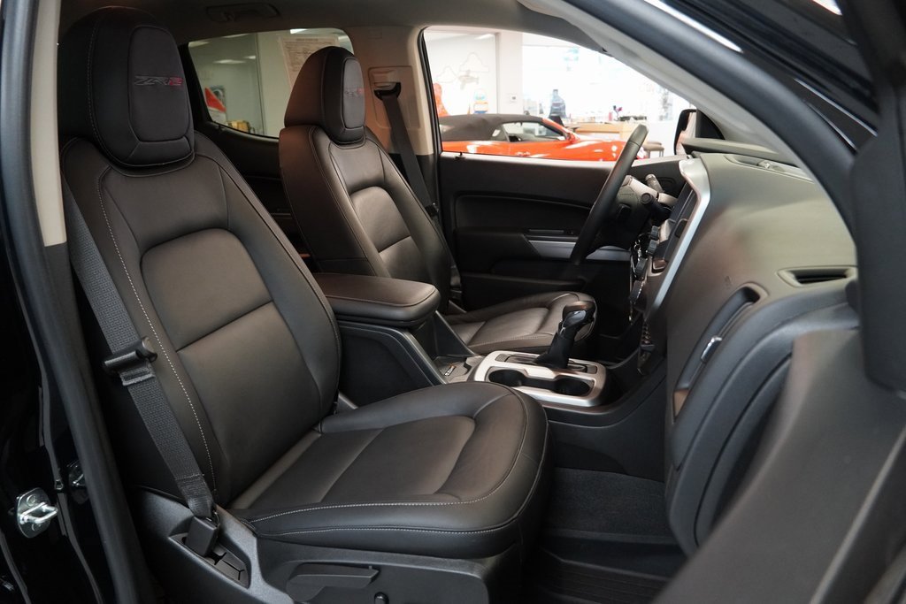Certified 2022 Chevrolet Colorado ZR2 image 30
