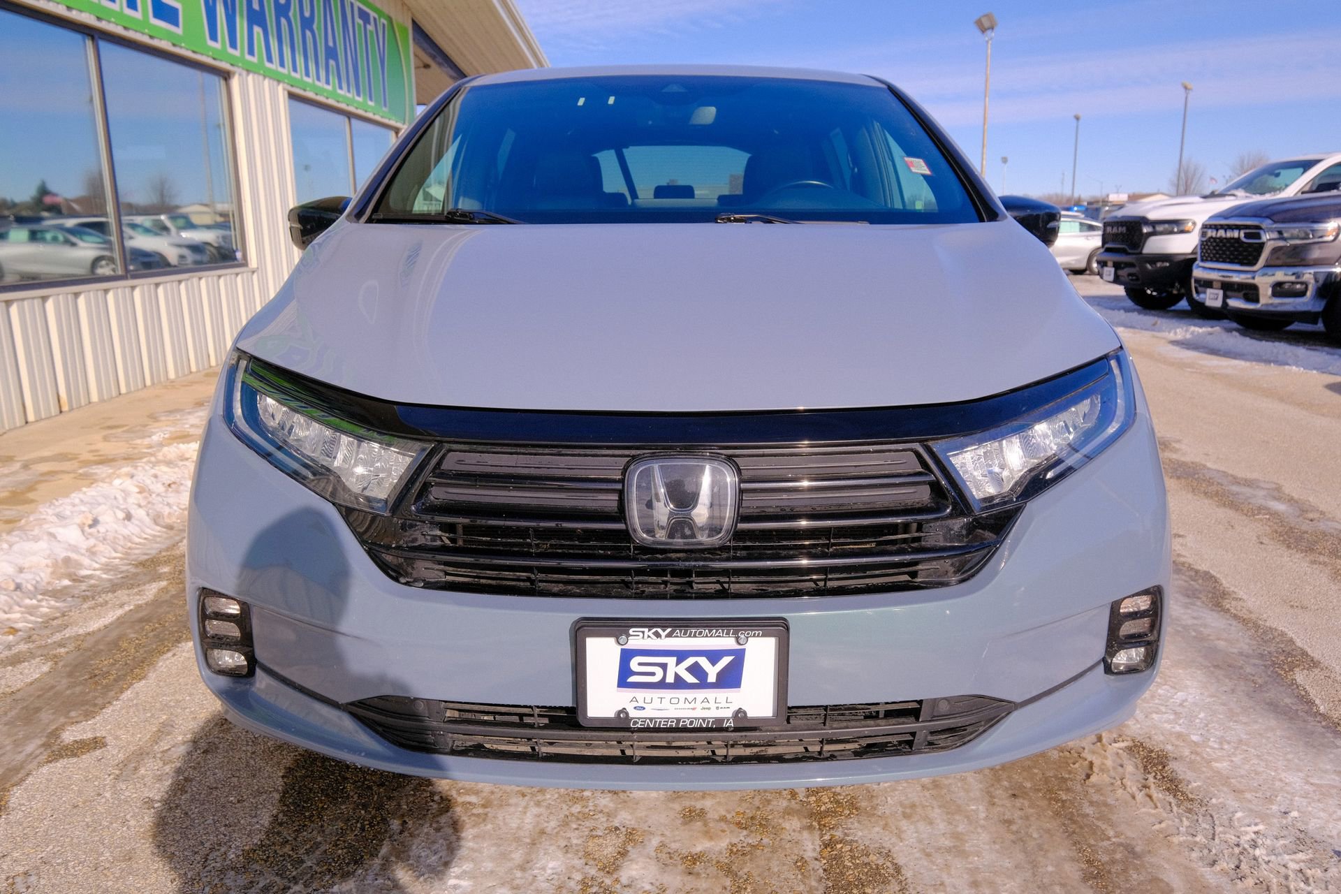 Used 2023 Honda Odyssey Sport image 14