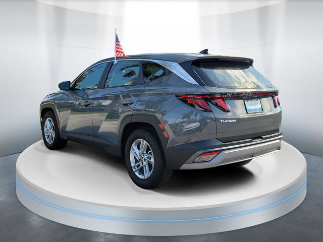 Certified 2026 Hyundai Tucson SE FWD image 3