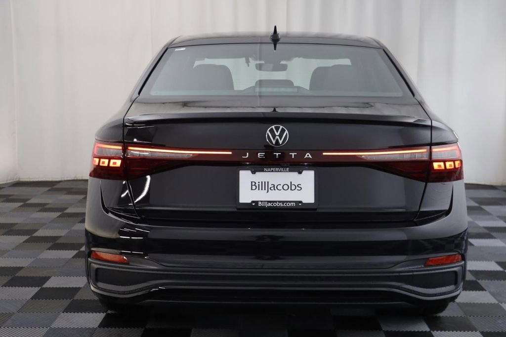 New 2026 Volkswagen Jetta Sport image 16