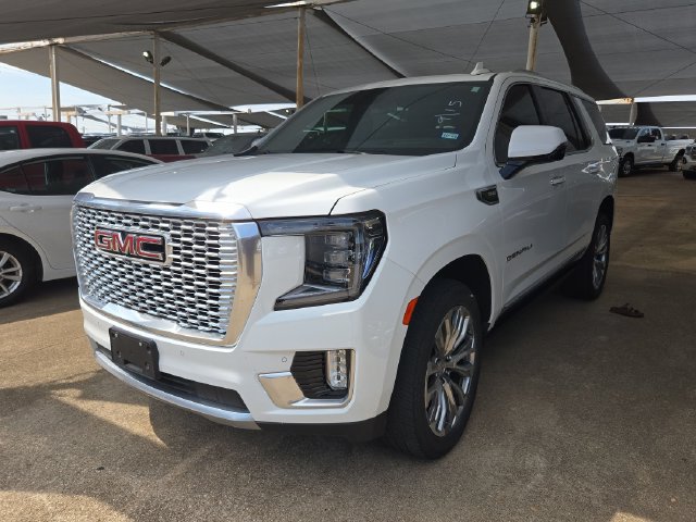 Used 2024 GMC Yukon Denali w/ Max Trailering Package