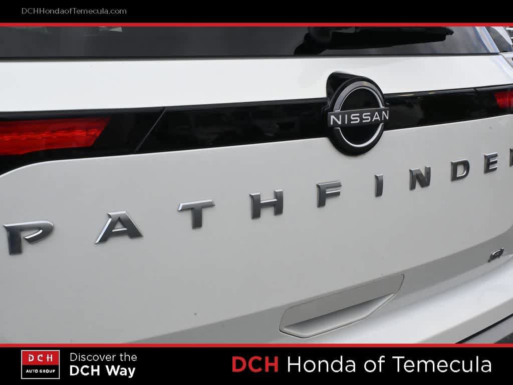 Used 2022 Nissan Pathfinder SL w/ SL Premium Package FWD image 7