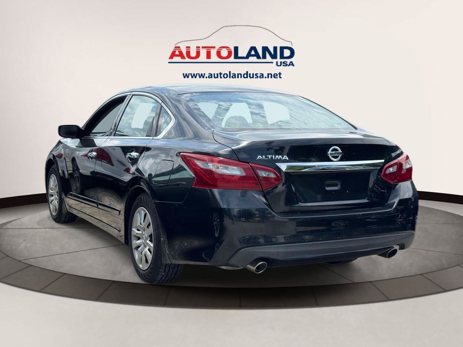Used 2018 Nissan Altima 2.5 S w/ S Convenience Package FWD image 4