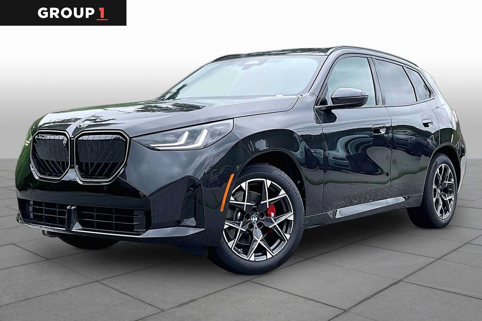 New 2026 BMW X3 xDrive30i w/ Premium Package AWD/4WD image 1