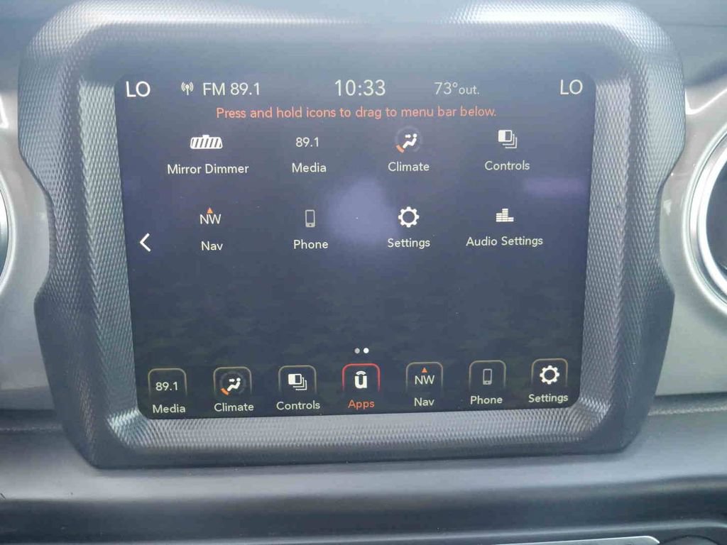 Used 2023 Jeep Wrangler Unlimited Sahara AWD/4WD image 33