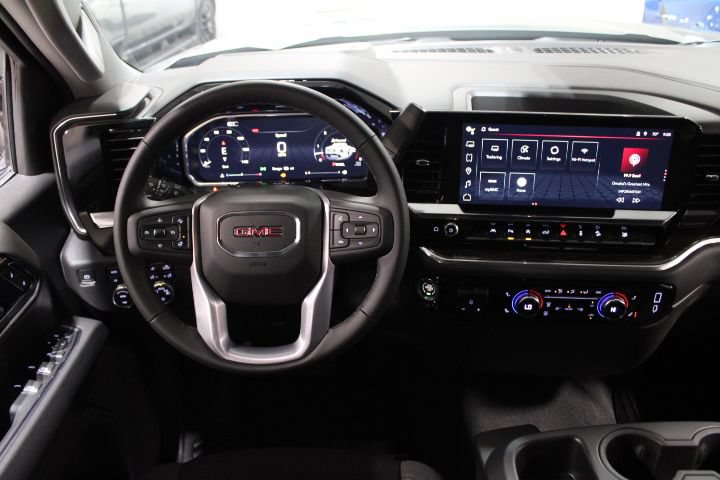 New 2026 GMC Sierra 1500 SLE w/ X31 Off-Road Package AWD/4WD image 30