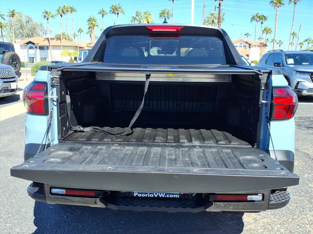 Used 2025 Hyundai Santa Cruz XRT image 17