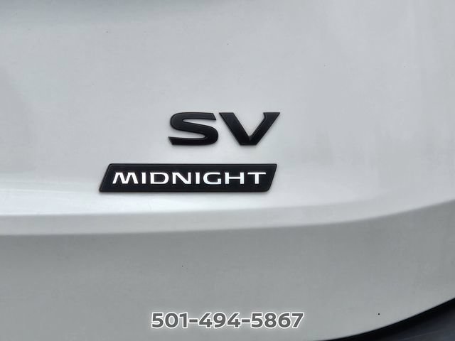 Used 2023 Nissan Rogue SV w/ SV Premium B Package FWD image 4
