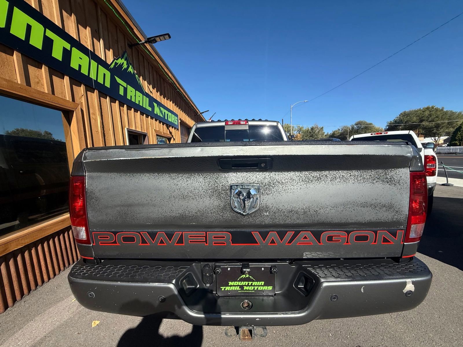 Used 2010 Dodge Ram 2500 Truck Power Wagon image 5