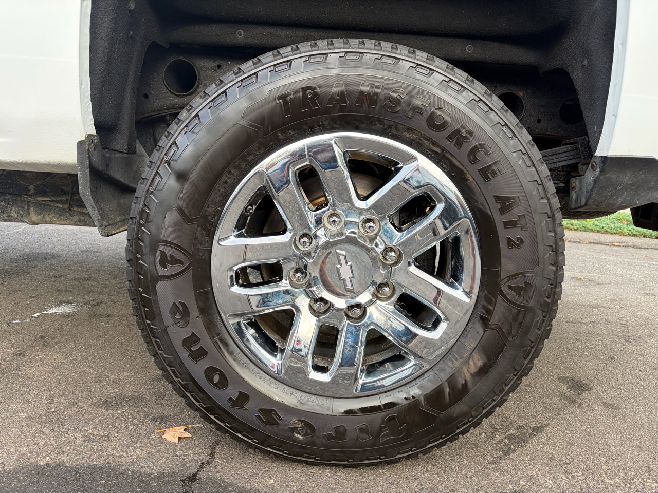 Used 2018 Chevrolet Silverado 2500 W/T w/ WT Convenience Package image 14