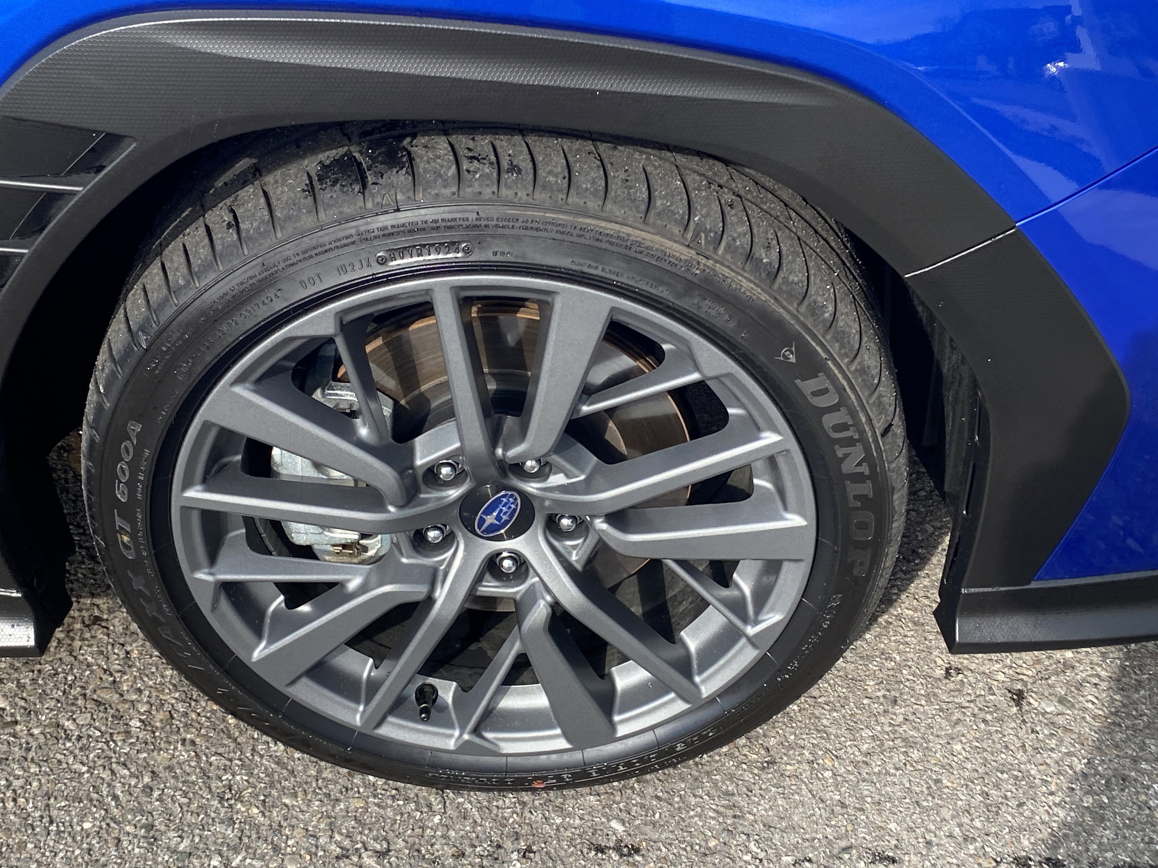 Certified 2024 Subaru WRX GT image 28