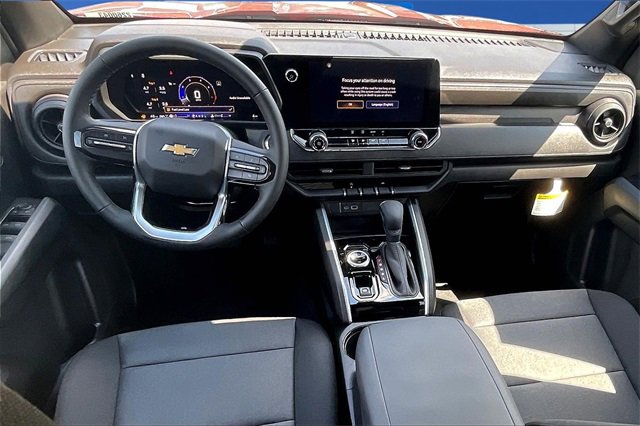 New 2026 Chevrolet Colorado W/T w/ WT Custom Package image 5