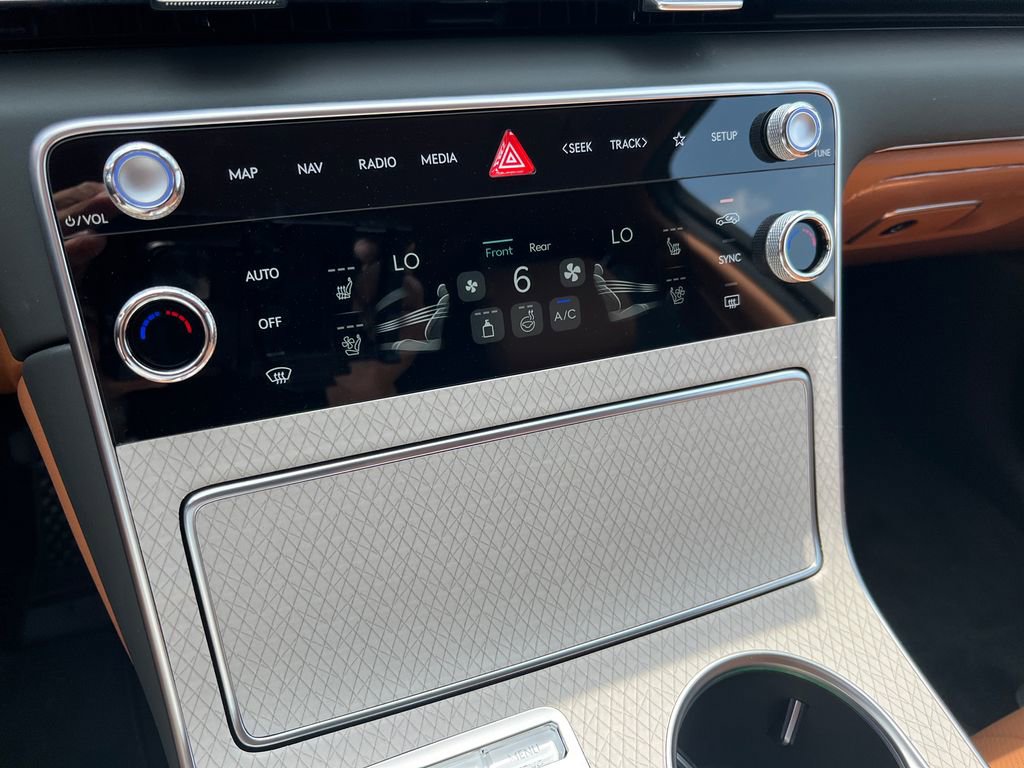 New 2026 Genesis GV80 2.5T Advanced AWD/4WD image 31