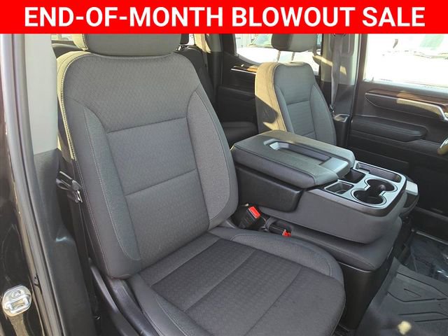 Certified 2025 Chevrolet Silverado 1500 LT image 21