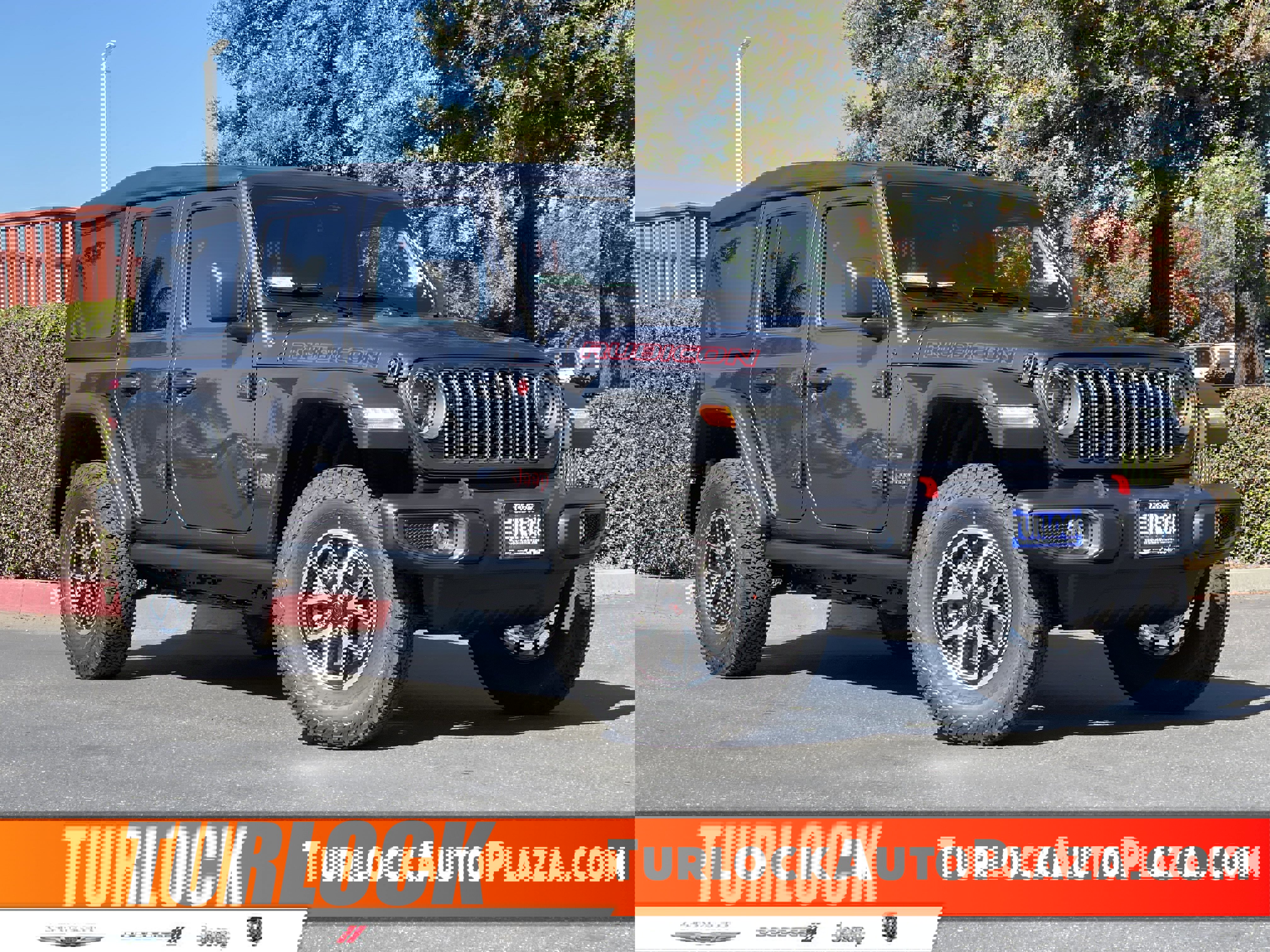 New 2026 Jeep Wrangler Unlimited Rubicon