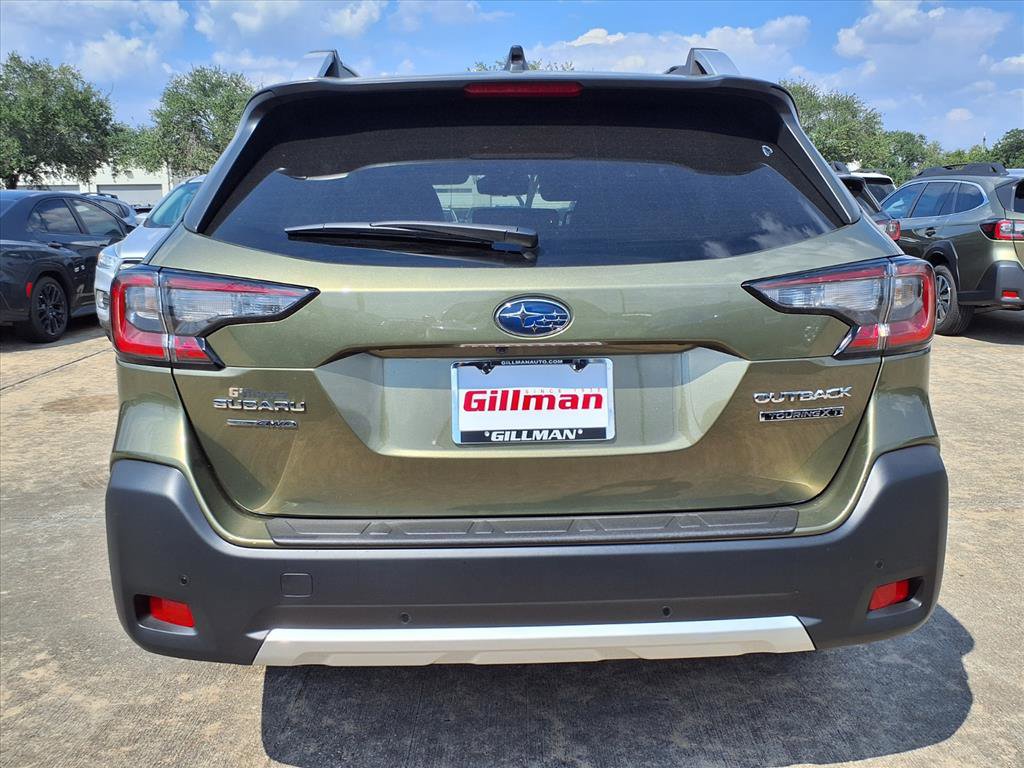 New 2025 Subaru Outback Touring XT image 17
