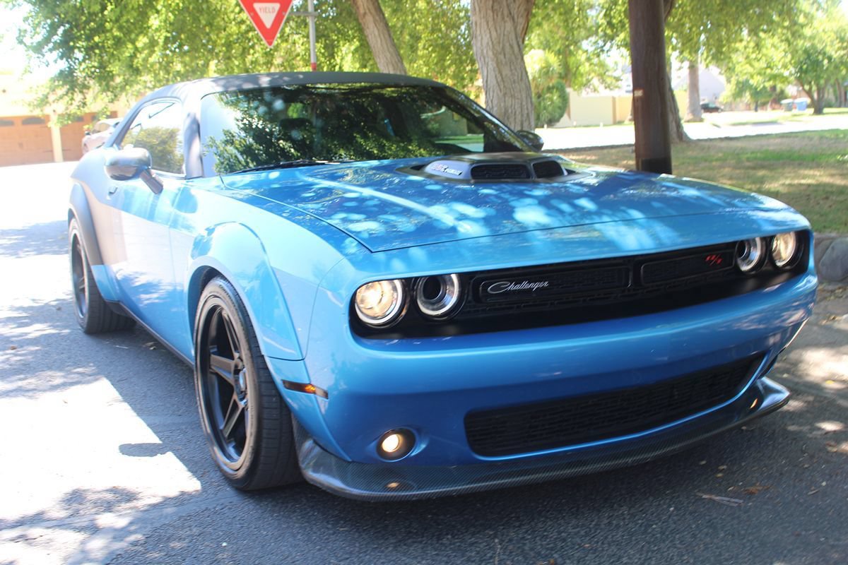 Used 2016 Dodge Challenger R/T Scat Pack RWD image 37