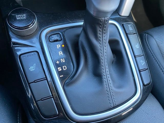 Used 2023 Kia Seltos SX image 18