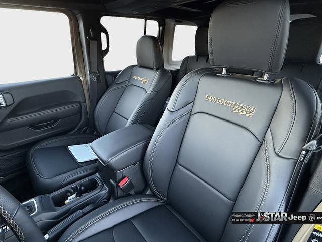 New 2025 Jeep Wrangler Unlimited Rubicon 392 image 10
