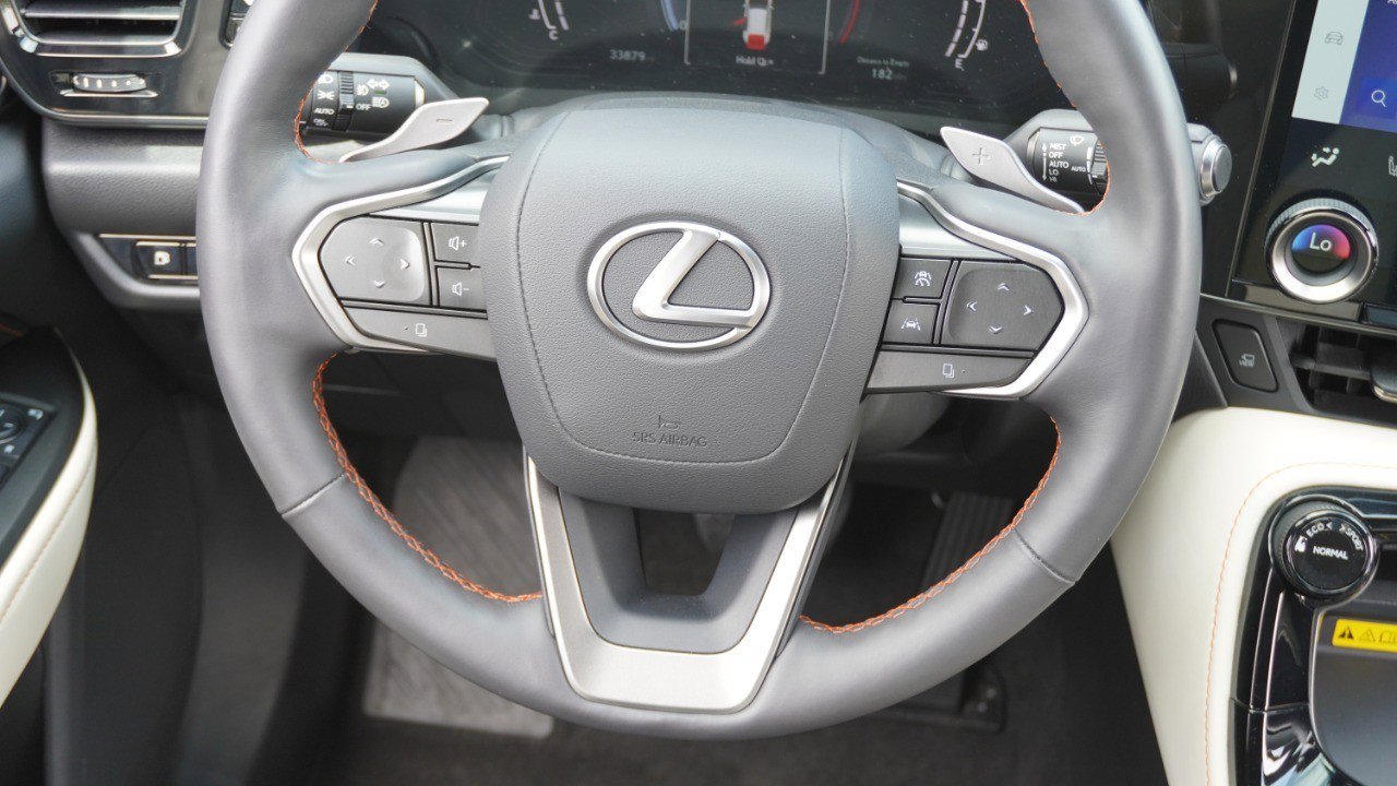 Certified 2022 Lexus NX 350 AWD w/ Vision Package image 29