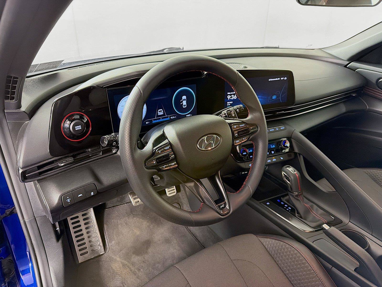 Used 2023 Hyundai Elantra N Line FWD image 16