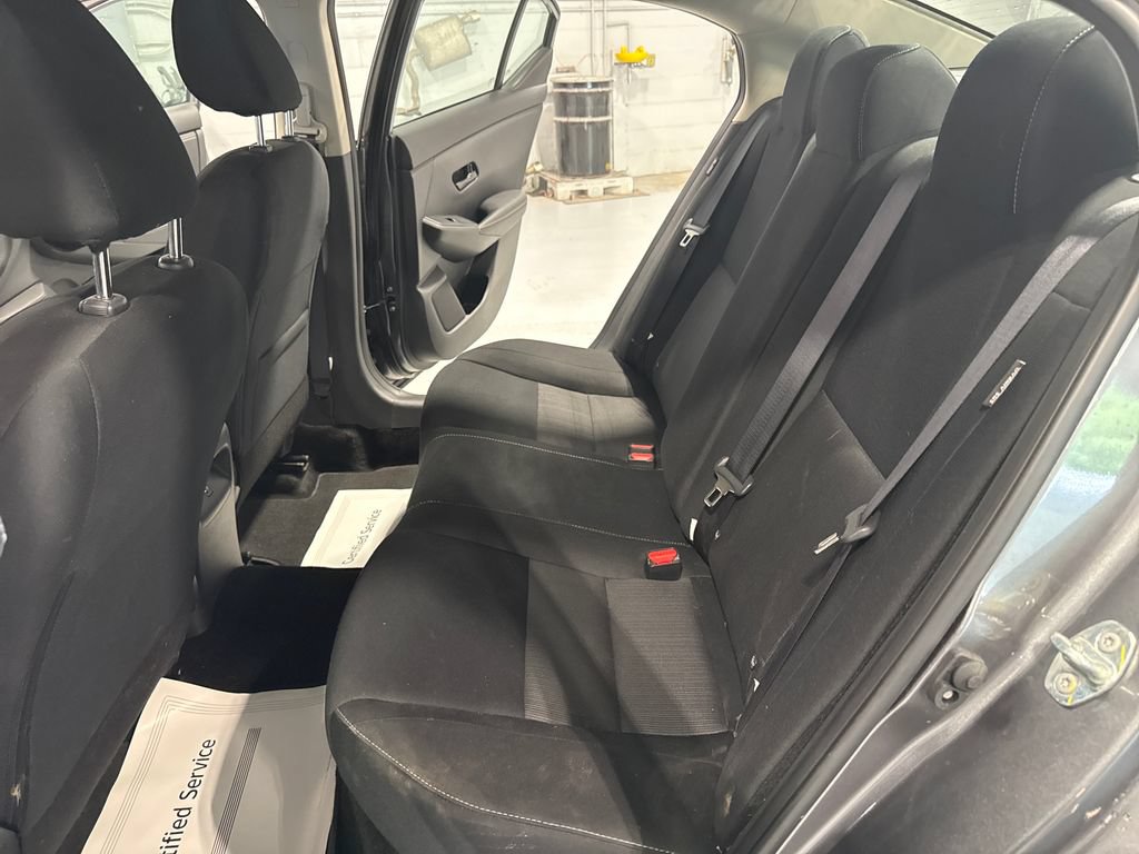 Used 2025 Nissan Sentra SV FWD image 34