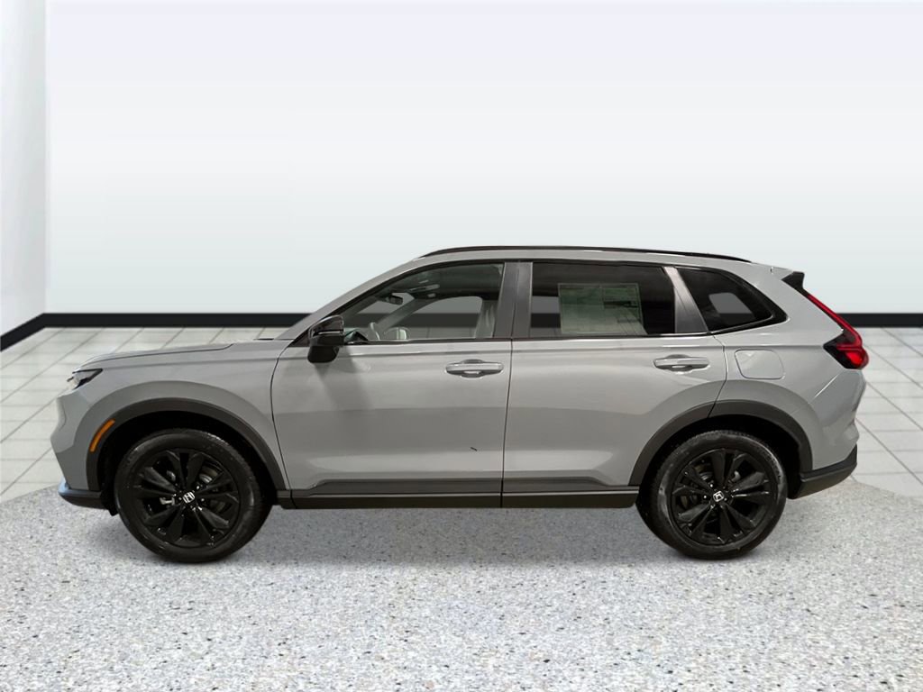 New 2026 Honda CR-V Sport Touring image 6