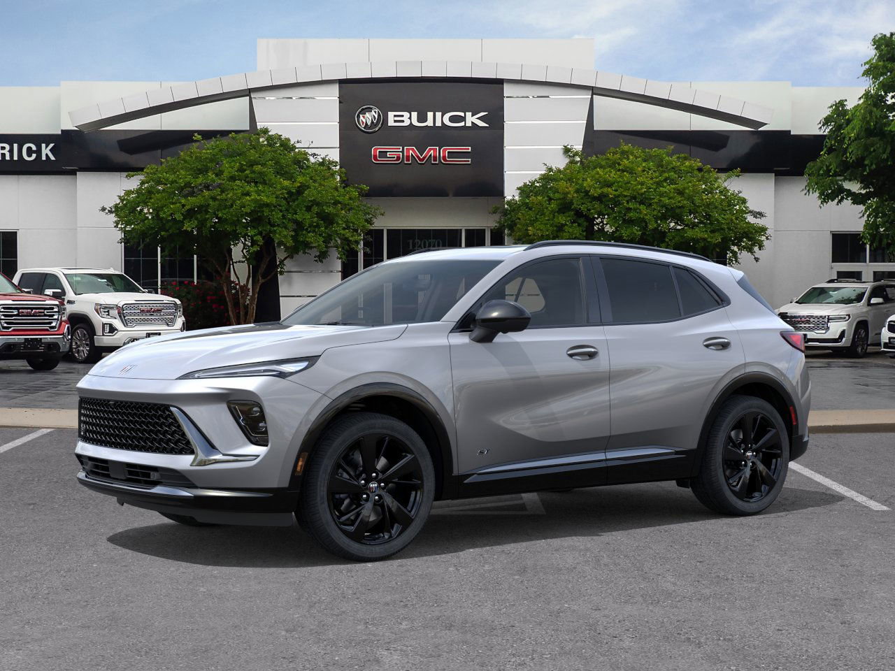 New 2026 Buick Envision Sport Touring image 3