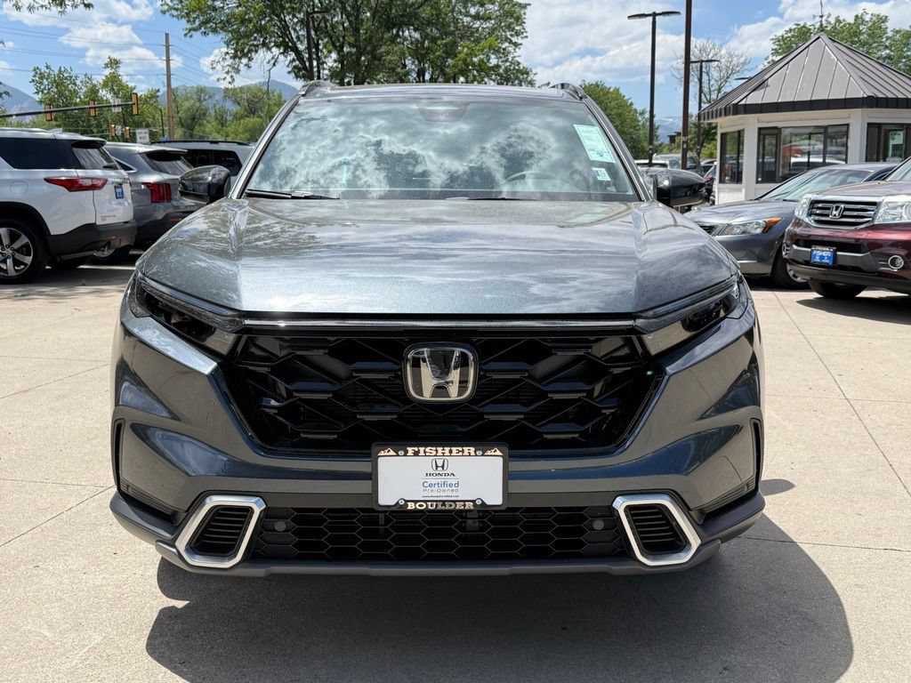 Certified 2026 Honda CR-V Sport Touring image 11