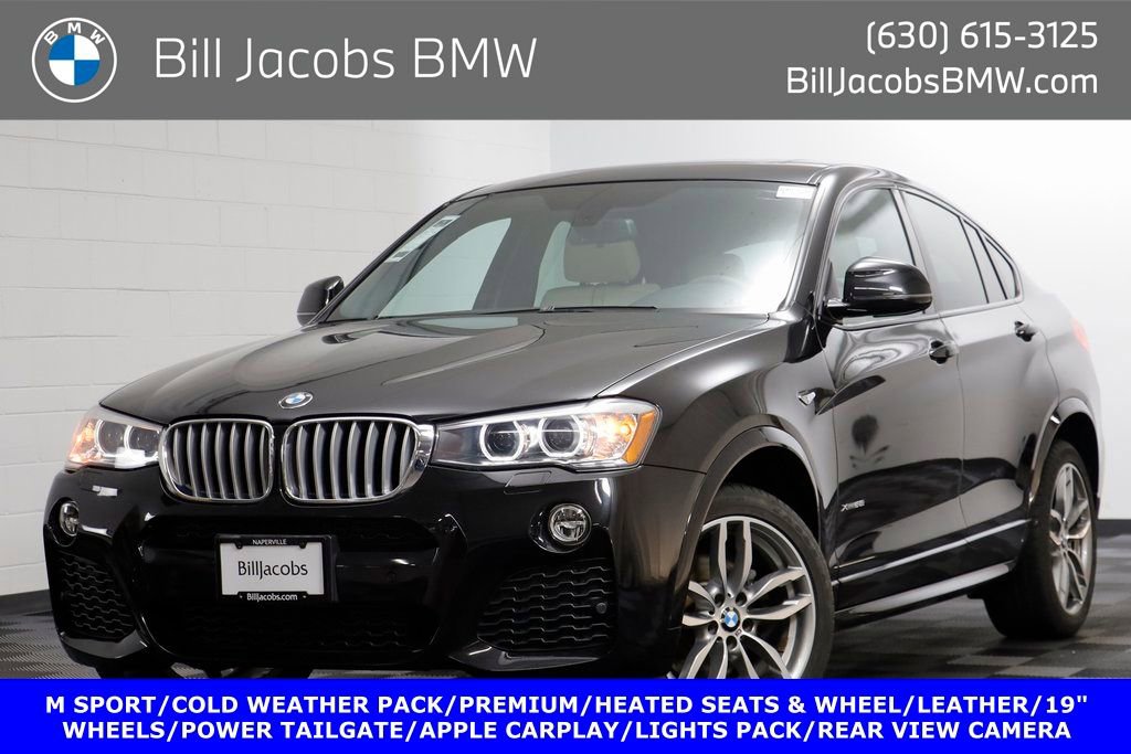 Used 2018 BMW X4 xDrive28i image 1