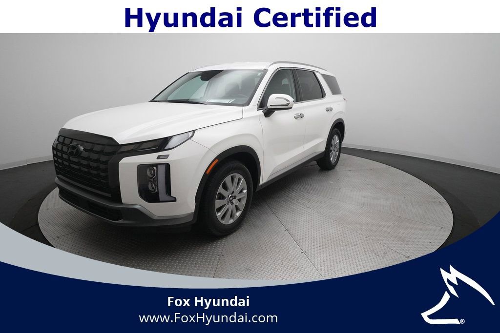 Used 2025 Hyundai Palisade SEL