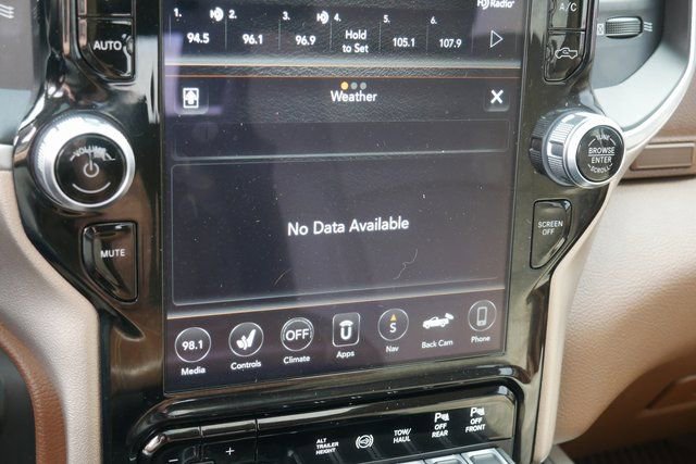 Used 2021 RAM 2500 Laramie AWD/4WD image 24
